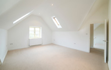 Chilham bedroom extension leads