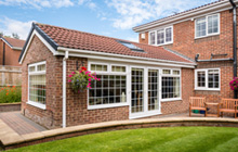 Chilham house extension leads