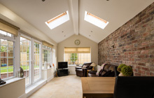 Chilham single storey extension leads